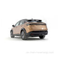 2023 Nissans Ariya Luxus Ein erwachsenes schnelles Elektroauto mit einer Reichweite von 623 km EV -Auto -SUV